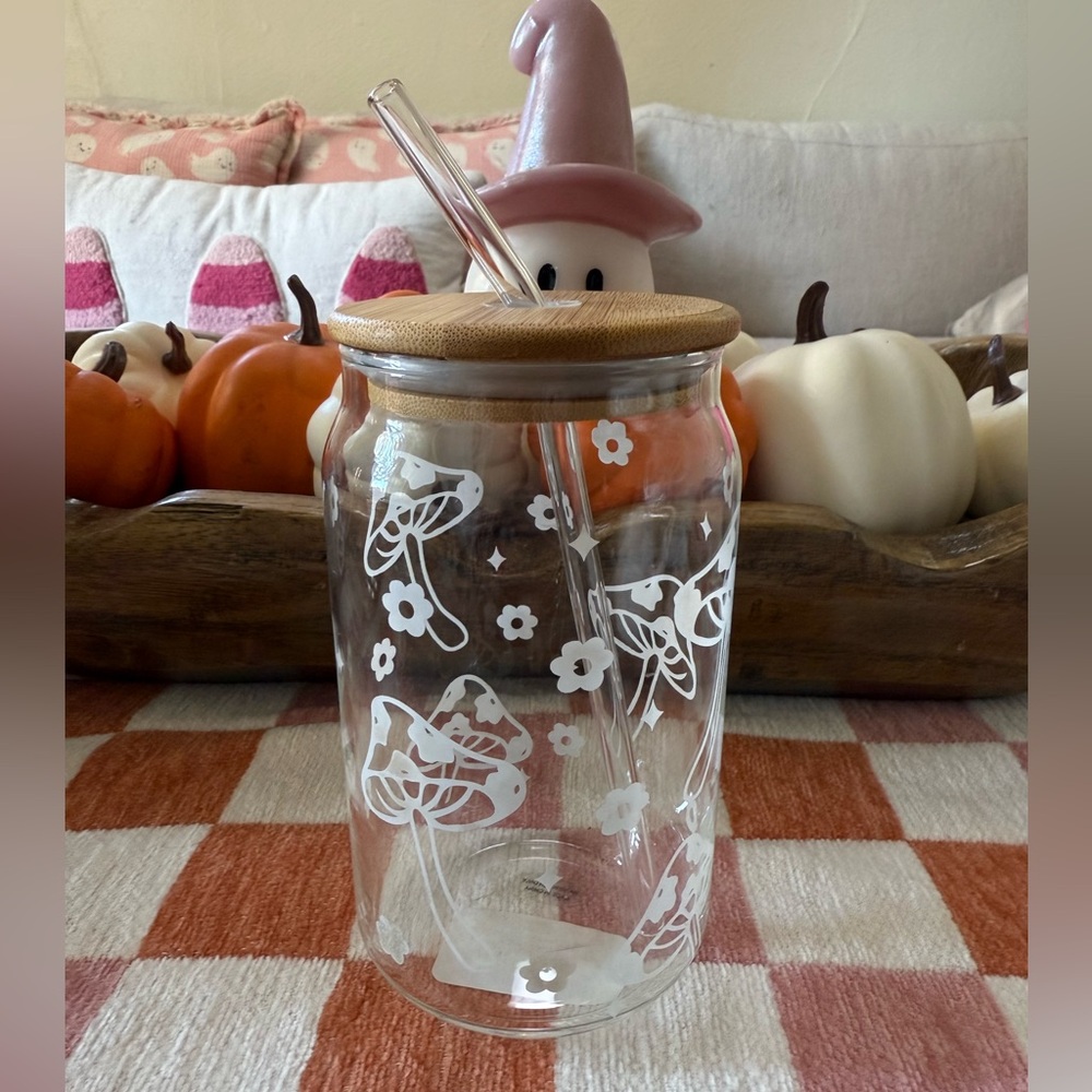 Mushroom Cup